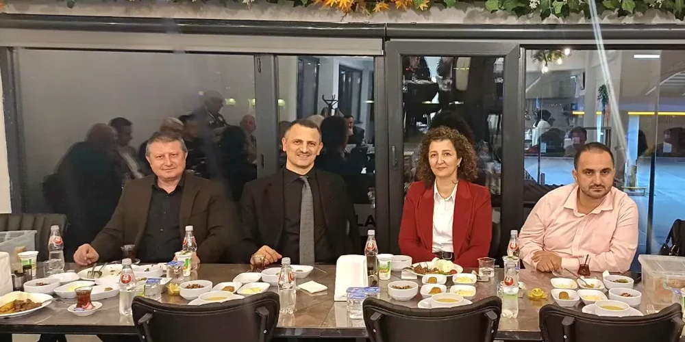 Adaşen Otomotiv’den Basın Mensuplarına Özel İftar Daveti