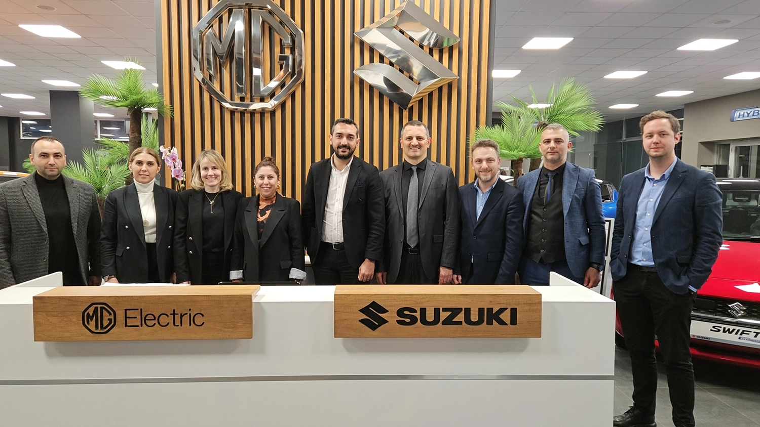 Adaşen Otomotiv’den Basın Mensuplarına Özel İftar Daveti