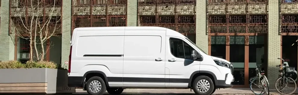 maxus yetkili bayi demo yükleme sırasında rampa kalkış ve fren testi