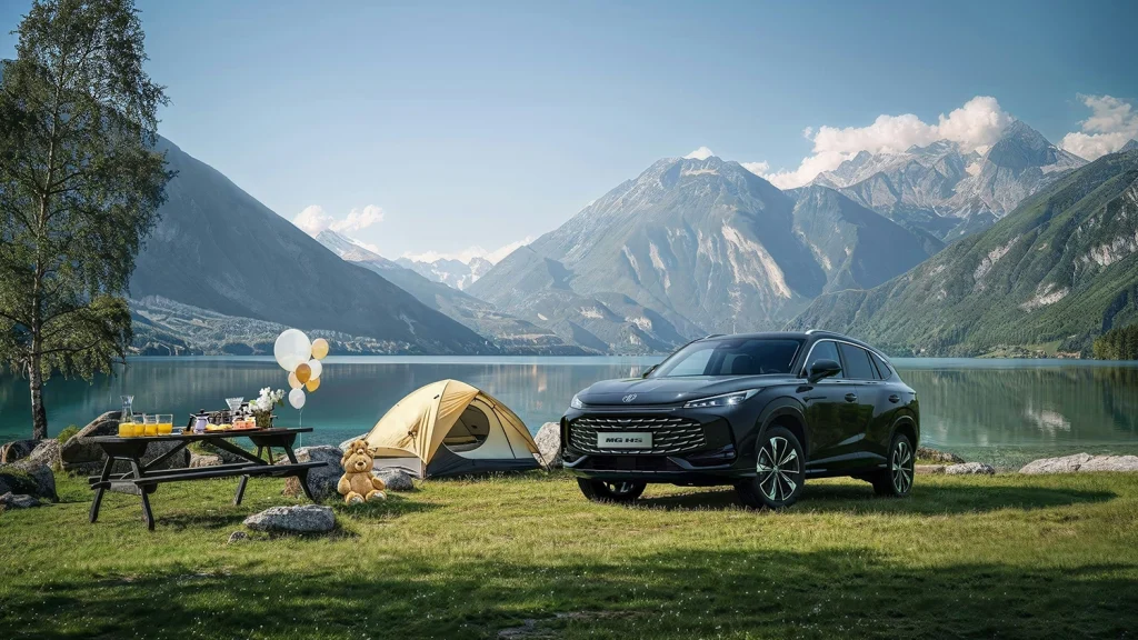 MG yetkili bayi Adaşen ile planlı ve güvenli test sürüşü