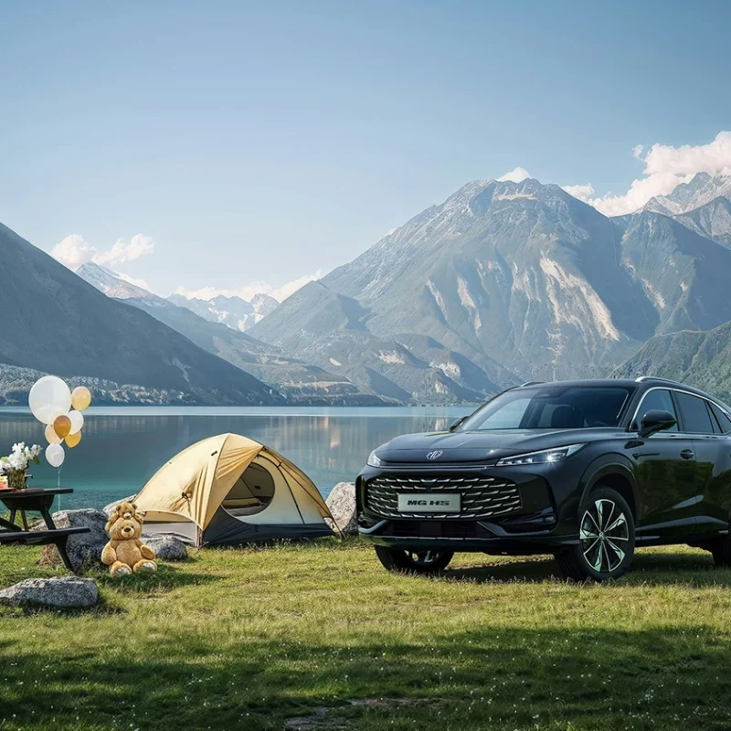 MG yetkili bayi Adaşen ile planlı ve güvenli test sürüşü