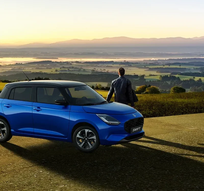 suzuki yetkili bayi Adaşen’de Yeni Swift Hibrit test randevusu