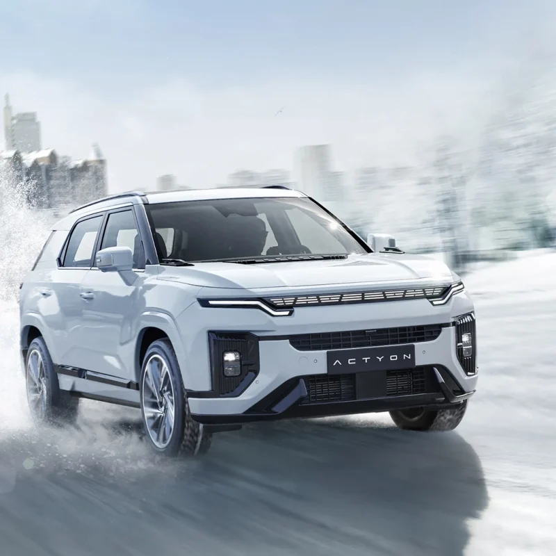 kgm ssangyong yetkili bayi servisinde periyodik bakım ve orijinal parça