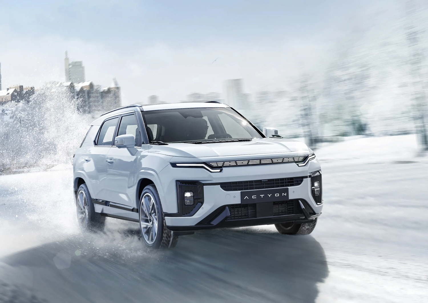 KGM SSANGYONG Yetkili Bayi