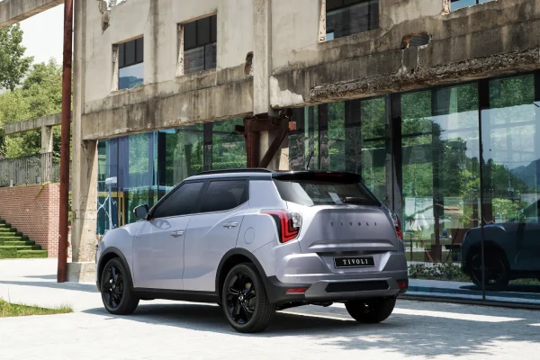 kgm ssangyong yetkili servis elektrikli Torres EVX batarya ve yazılım kontrolü