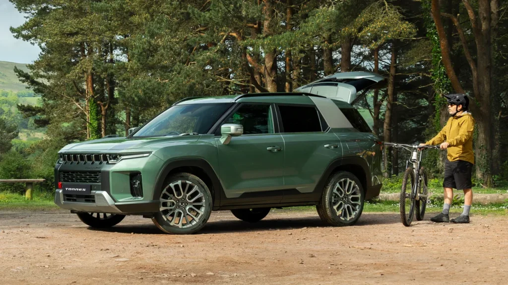 kgm ssangyong yetkili servis ADAS kamera radar kalibrasyon işlemleri