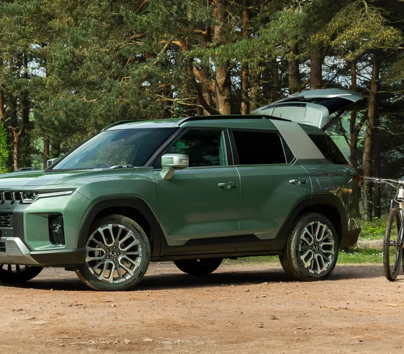 kgm ssangyong yetkili servis ADAS kamera radar kalibrasyon işlemleri