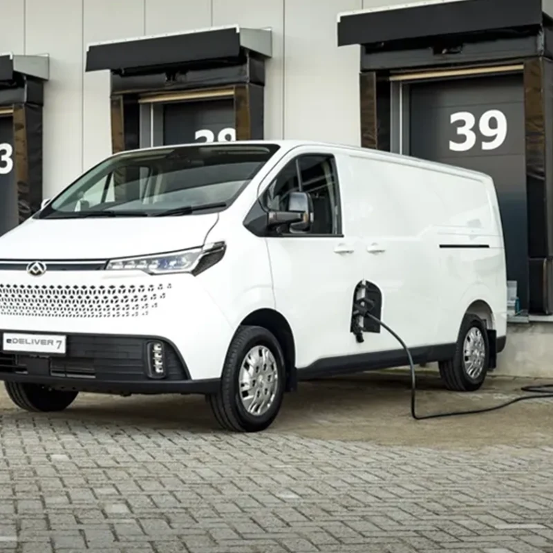 maxus yetkili servis Deliver 7 şehir içi bakım ve kontrol