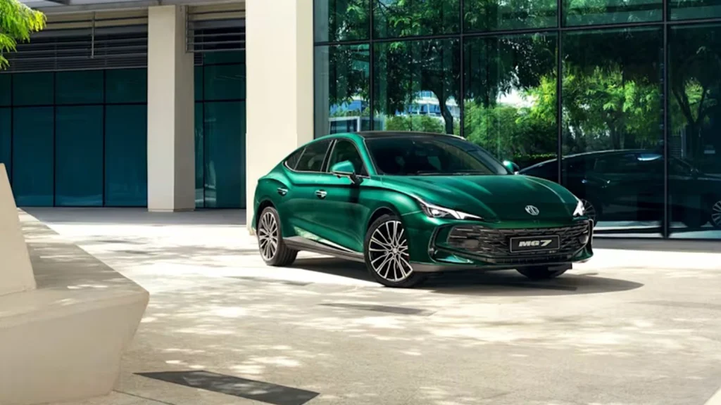 mg yetkili servis çevrimiçi servis randevusu ve teslim planı